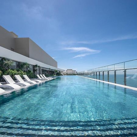 The Song - Luxury Condotel With Infinity Pools - My Oi Homestay ブンタオ エクステリア 写真