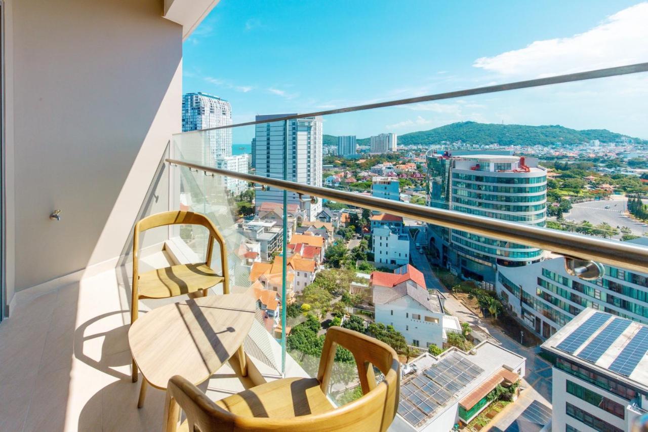 The Song - Luxury Condotel With Infinity Pools - My Oi Homestay ブンタオ エクステリア 写真