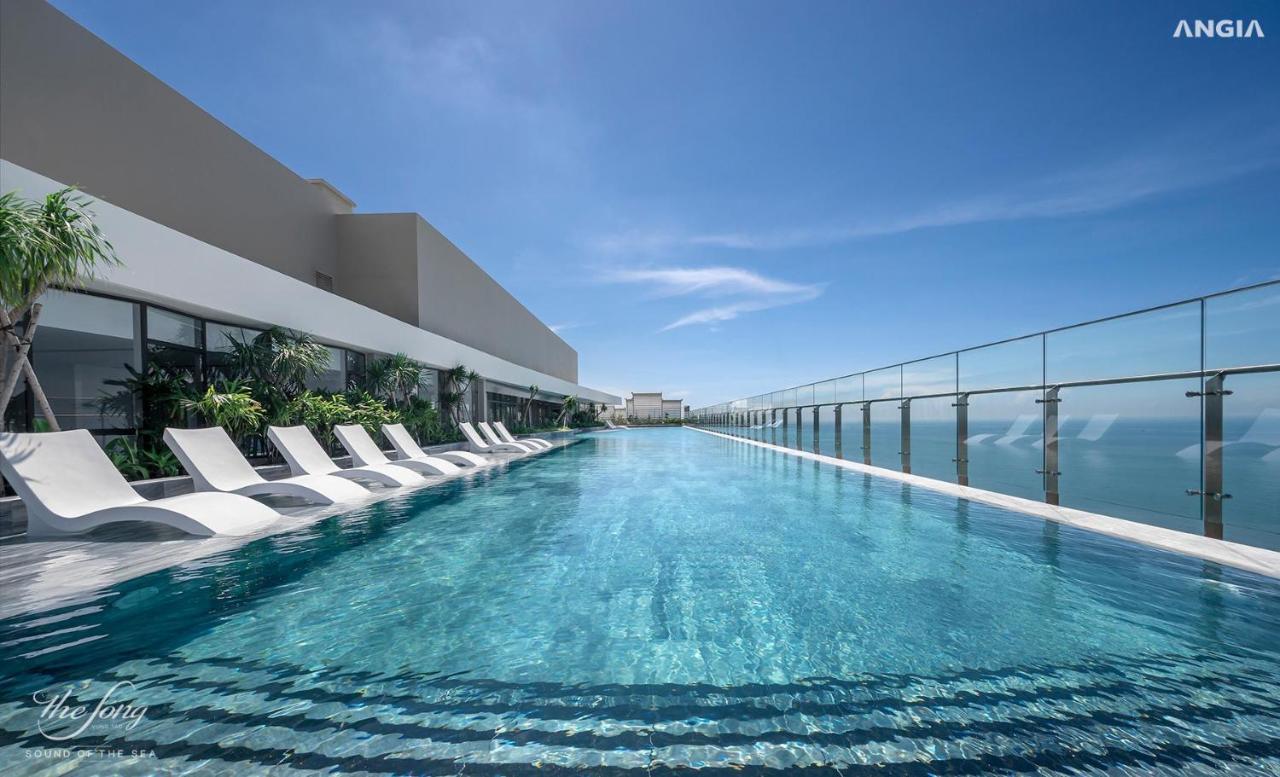 The Song - Luxury Condotel With Infinity Pools - My Oi Homestay ブンタオ エクステリア 写真
